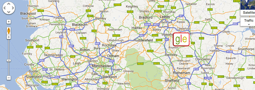 Find your nearest Go Local Extra